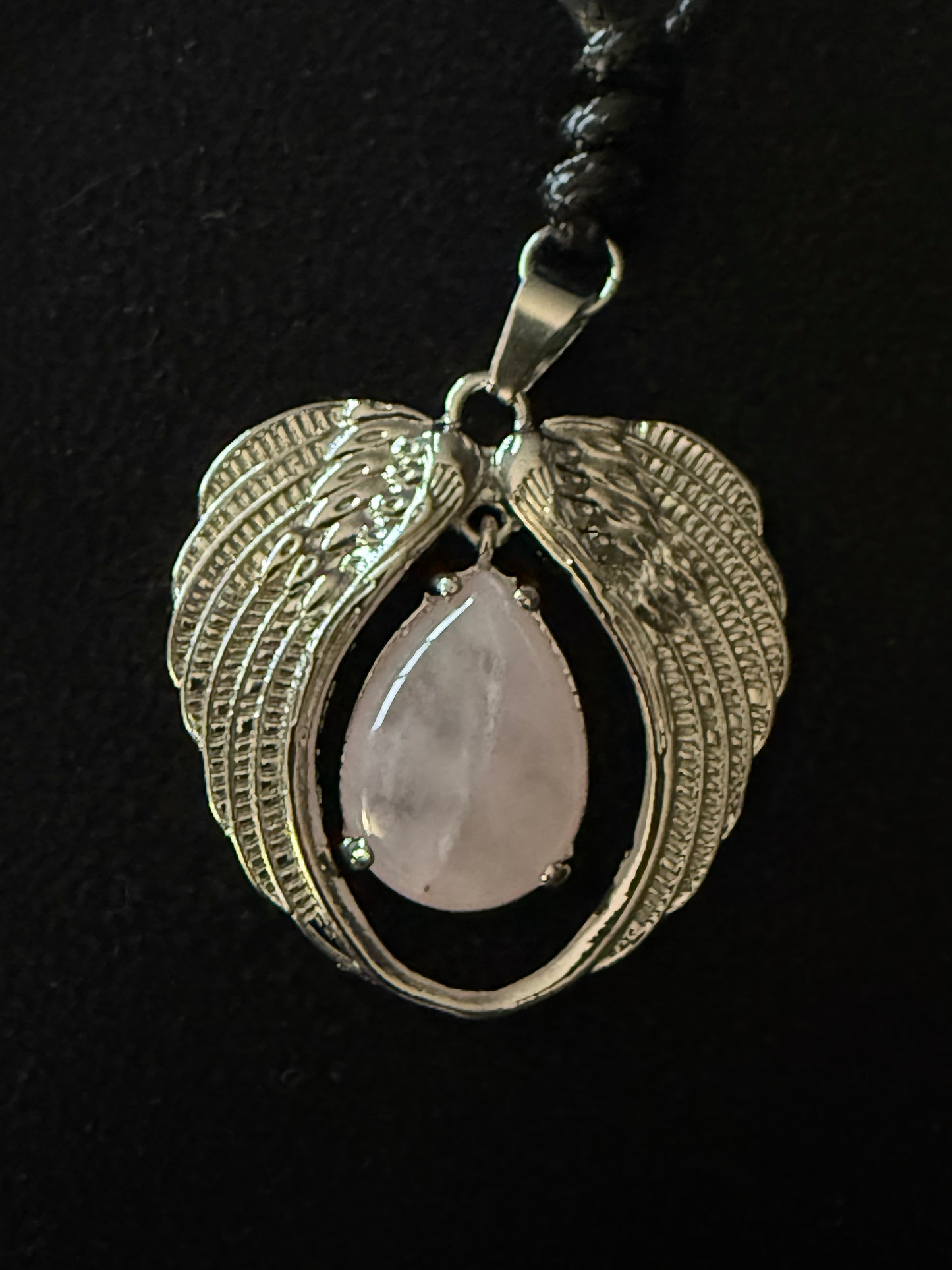 Wings Gem Necklace