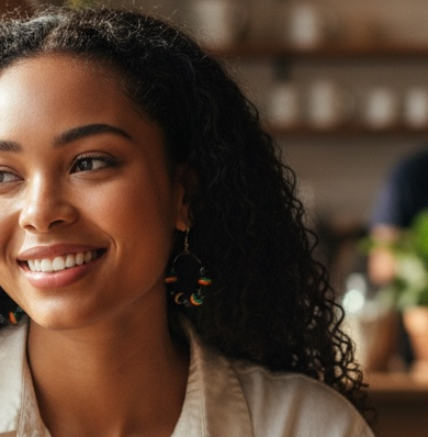 Rasta Earrings - Colorful Dangle Earrings Inspired by Rastafarian Culture