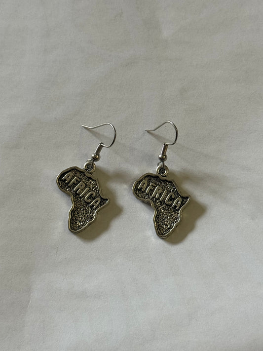 Africa Earrings