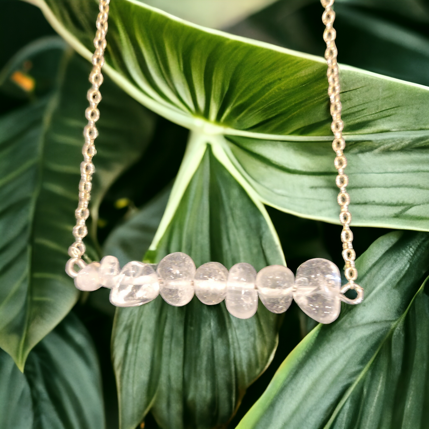 Quartz Necklace - Beauty by Dani