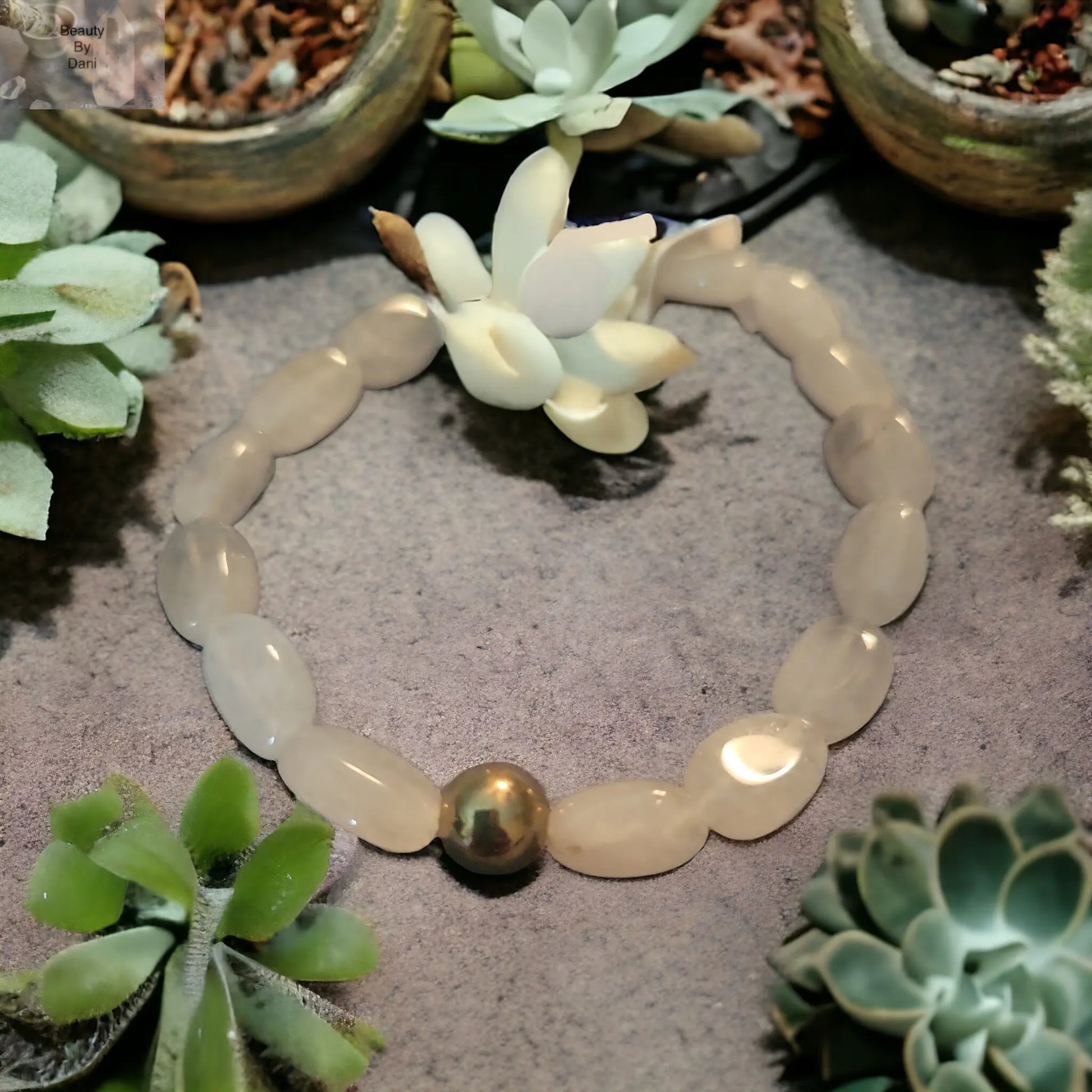 Quartz Bracelet - Beauty by Dani