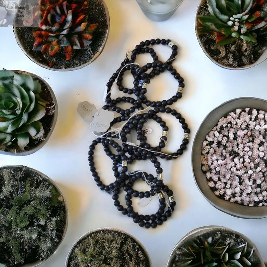 Beaded Zodiac Charm Bracelet - Beauty by Dani