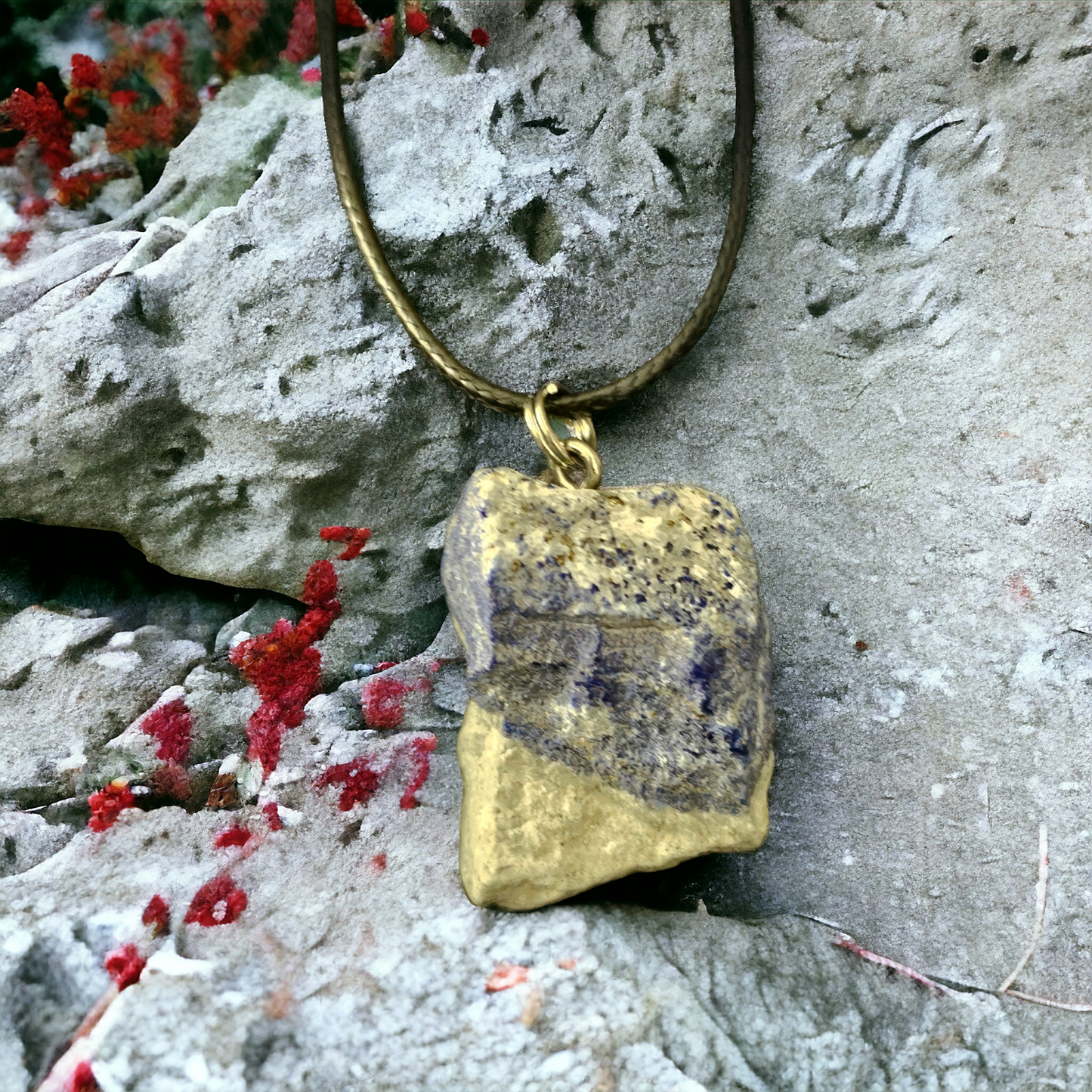 Sodalite Necklace - Beauty by Dani