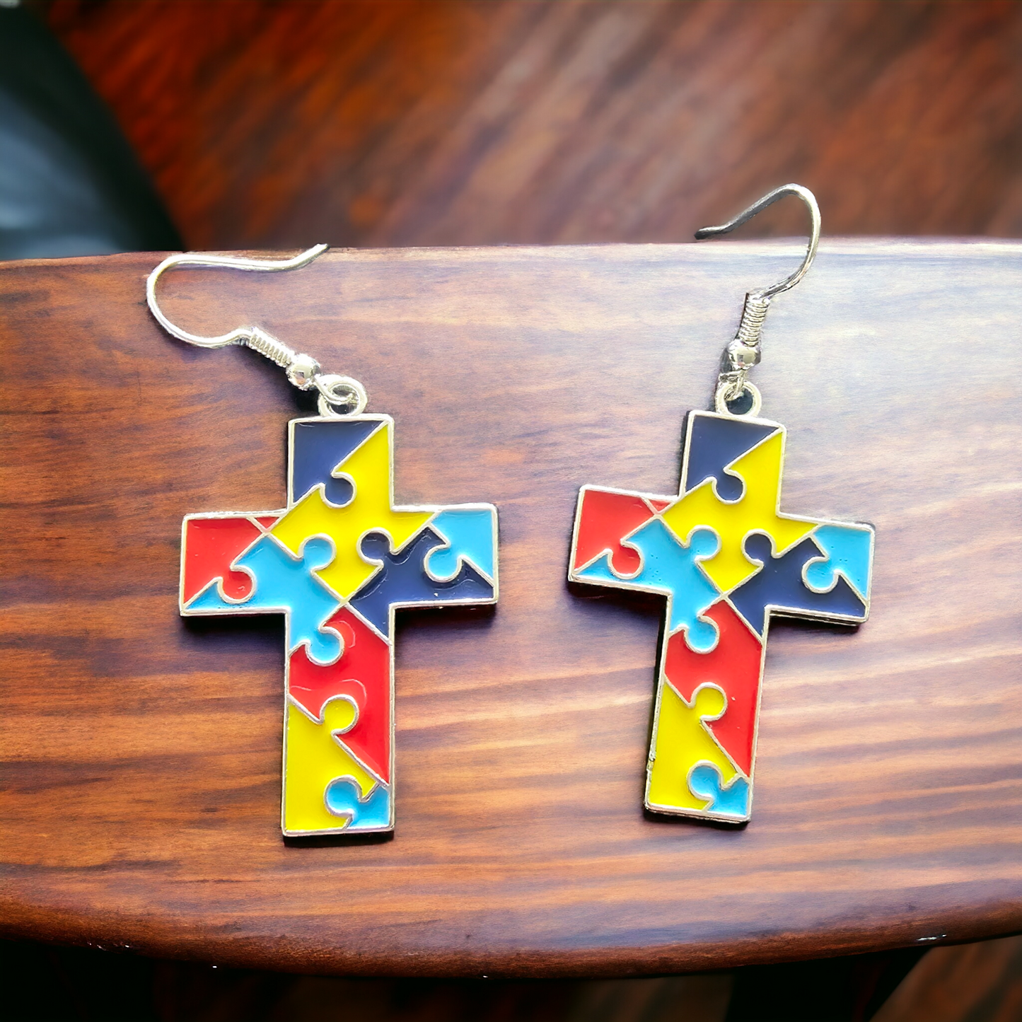 Autism Earrings