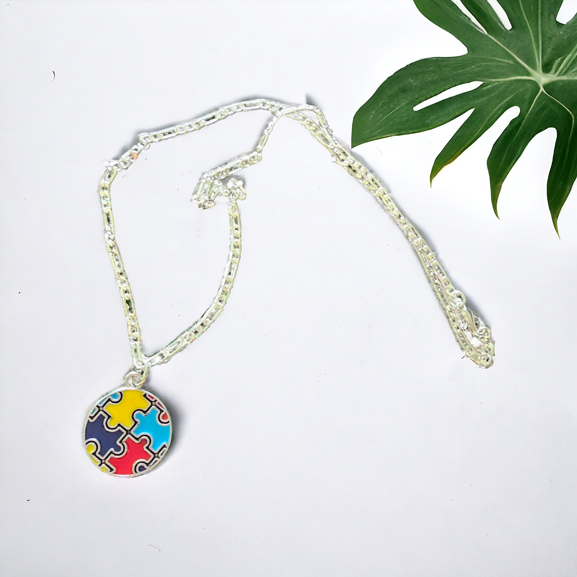 Autism Necklace - Beauty by Dani