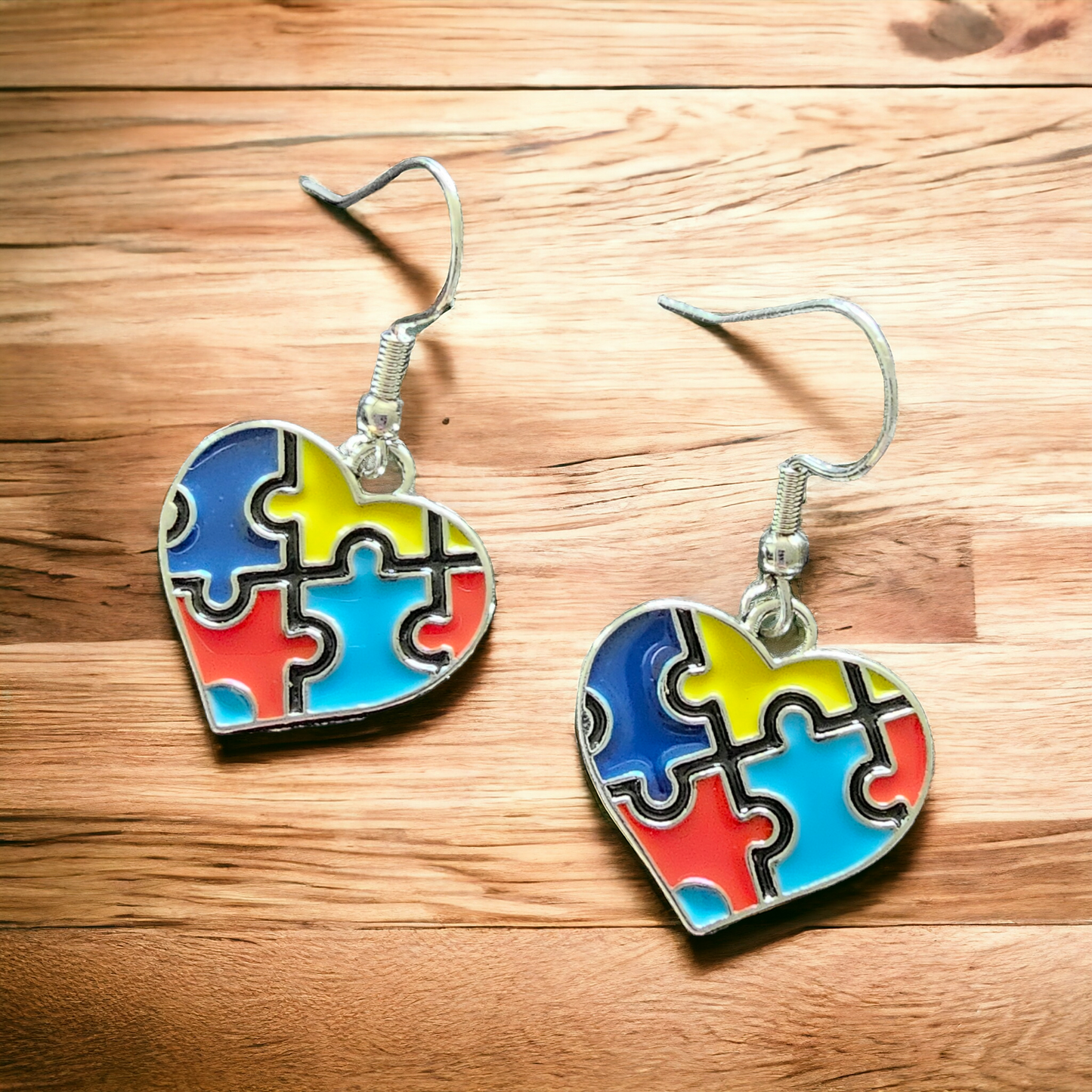 Autism Earrings