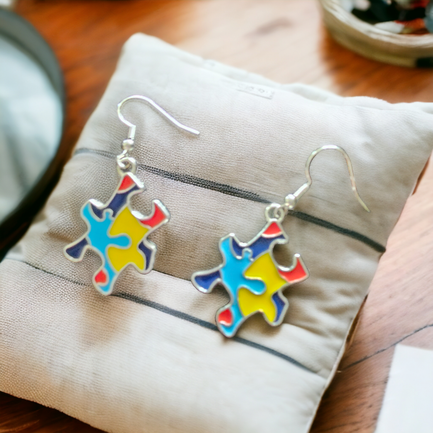 Autism Earrings