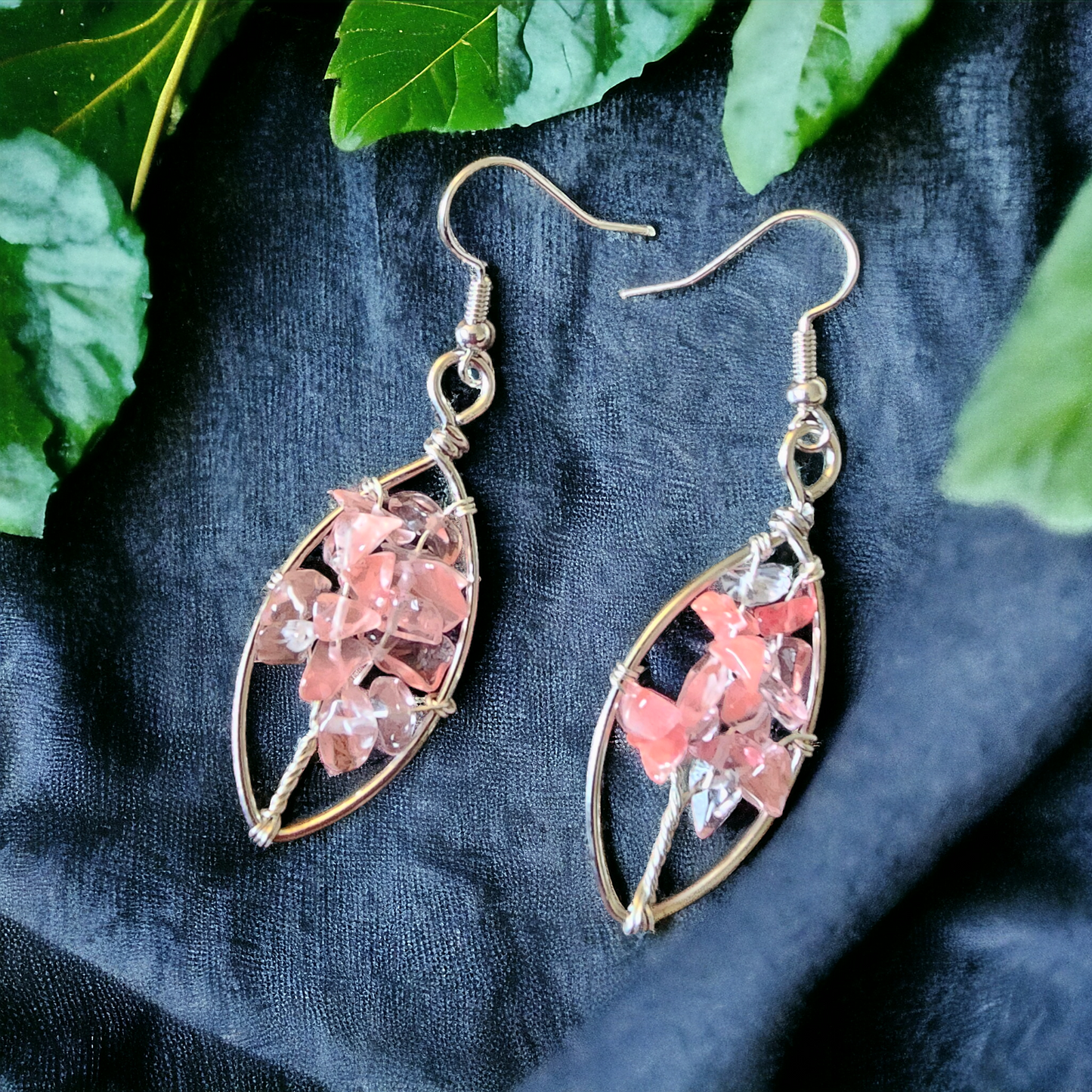 Tree Earrings - Beauty by Dani