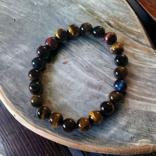 Tiger's Eye Bracelet