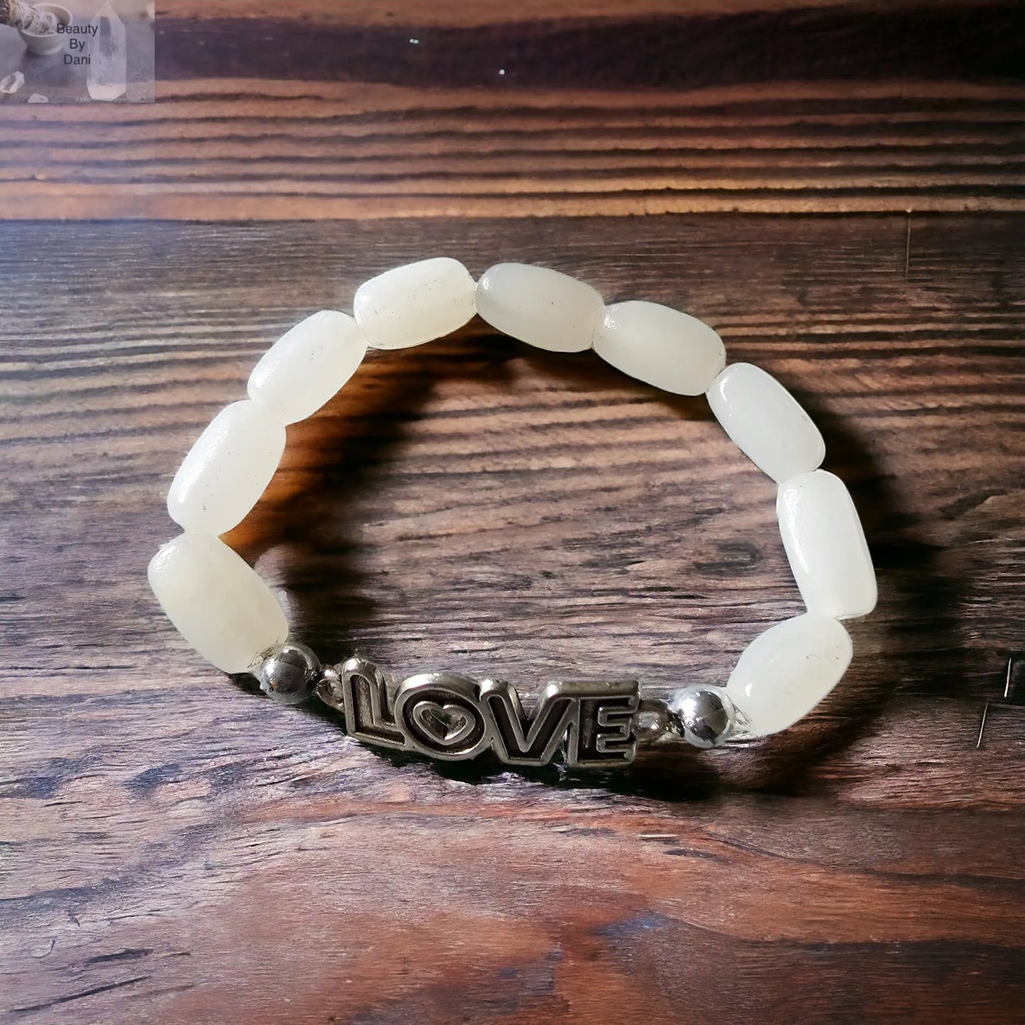 Jade Bracelet - Beauty by Dani