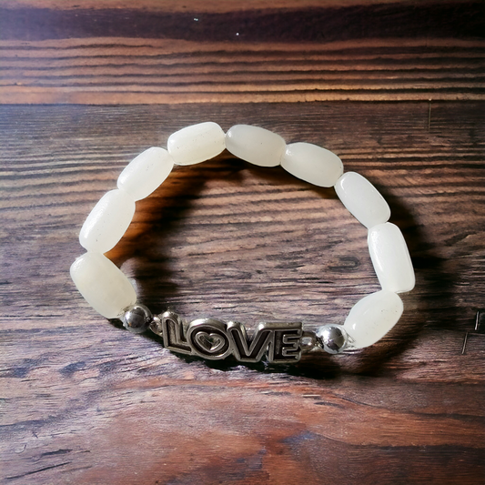 Jade Bracelet - Beauty by Dani