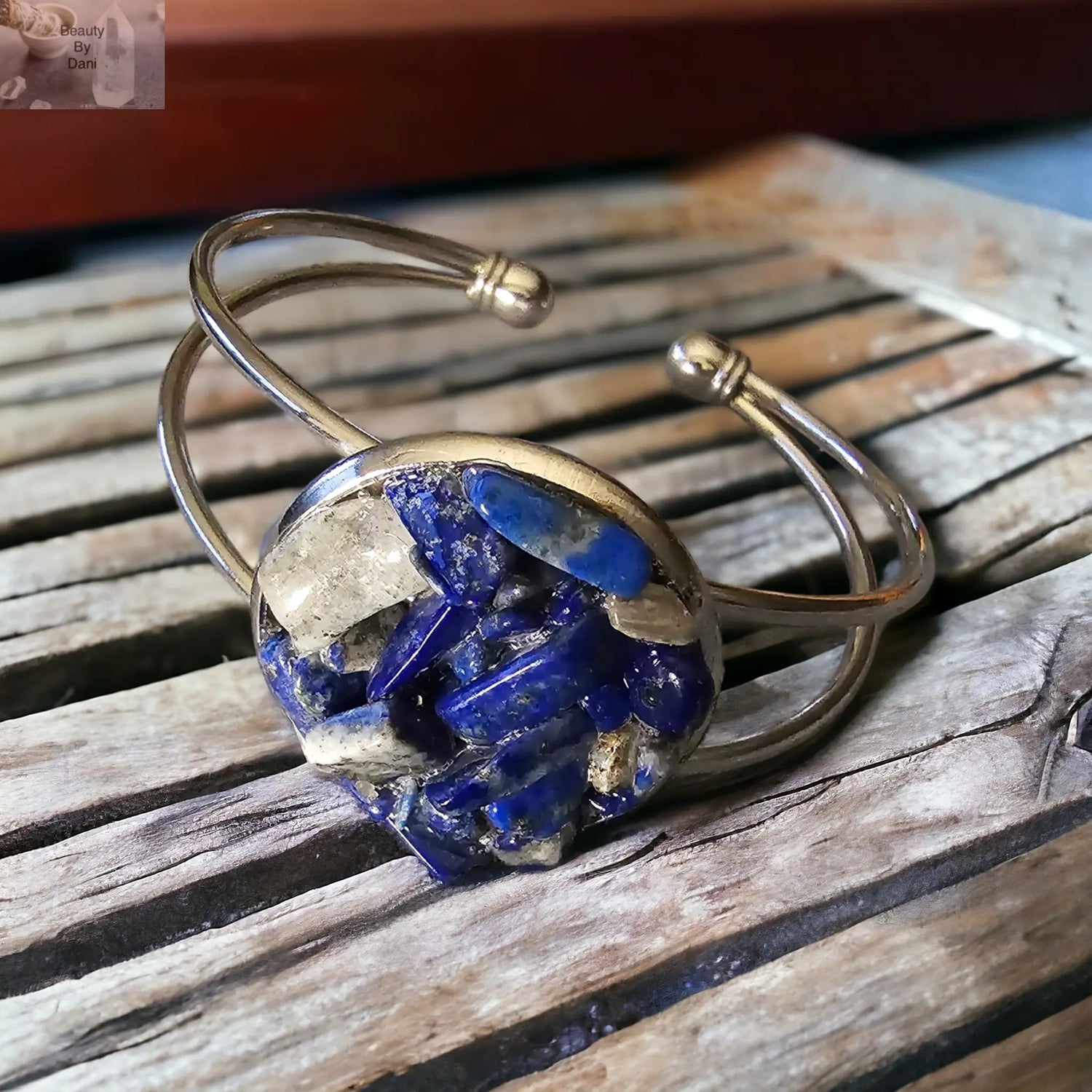 Sodalite Bracelet - Beauty by Dani