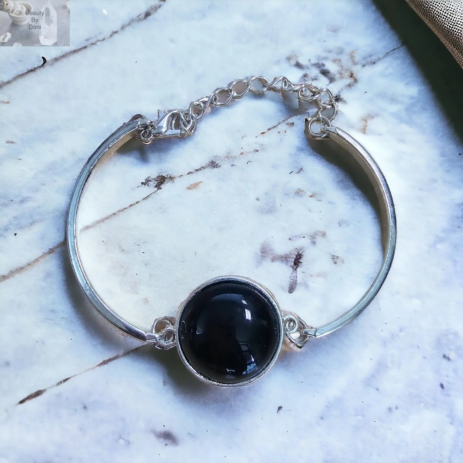Onyx Bracelet - Beauty by Dani
