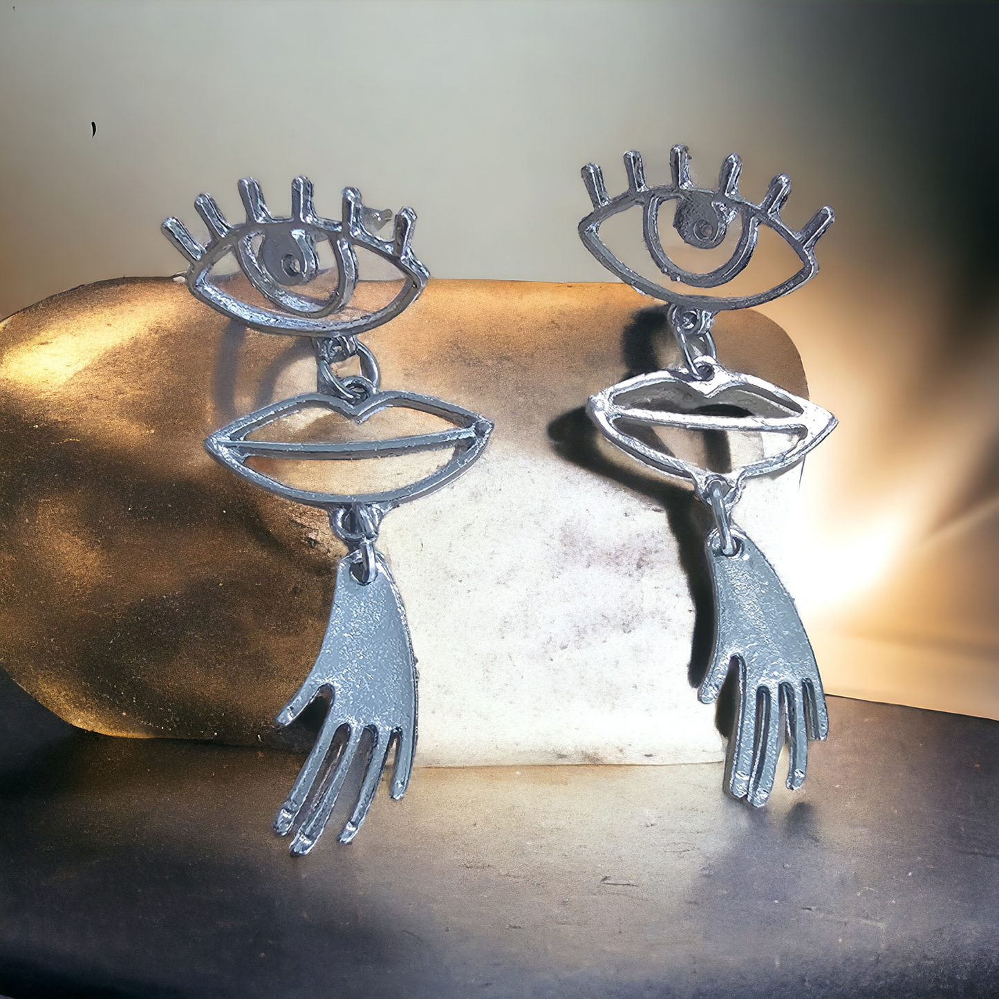 Art Deco Earrings - Beauty by Dani