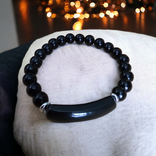 Onyx Bracelet - Beauty by Dani