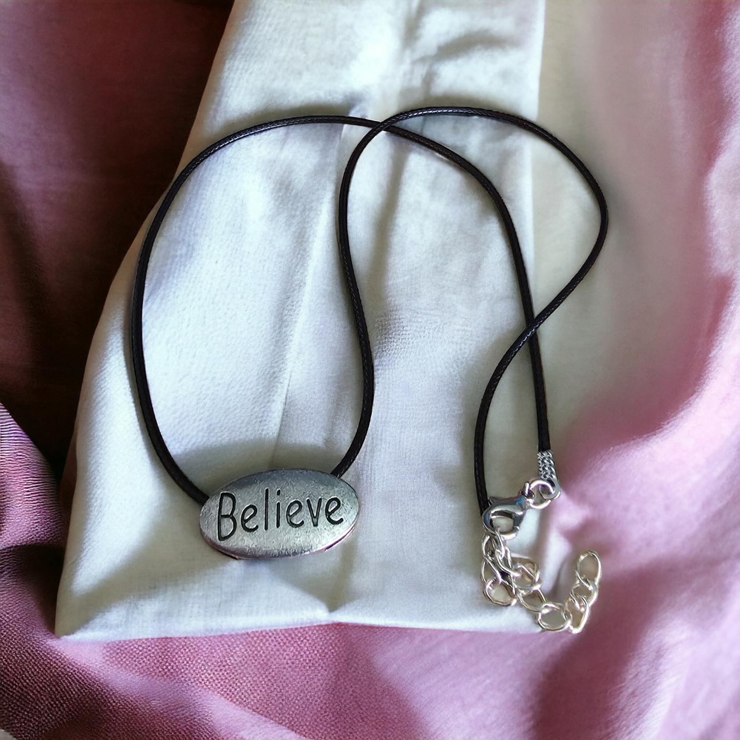 Believe Necklace - Beauty by Dani