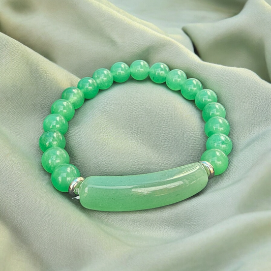 Aventurine Bracelet - Beauty by Dani