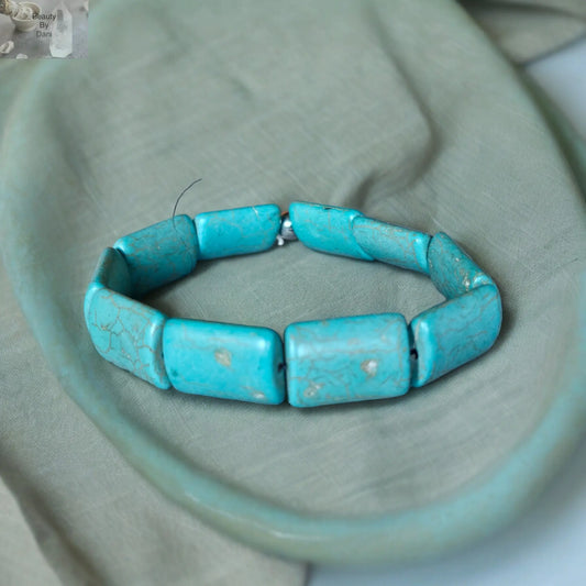 Turquoise Bracelet - Beauty by Dani