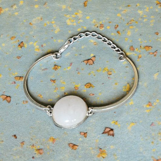 Rose Quartz Bracelet - Beauty by Dani