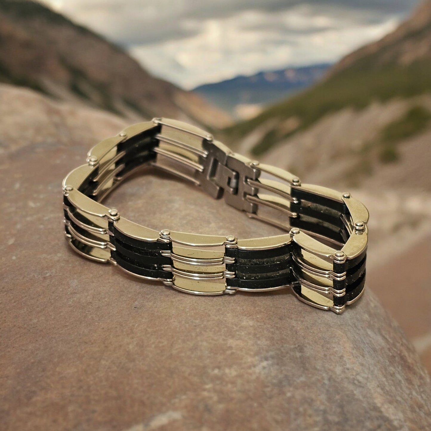 Stainless steel Bracelet - Beauty by Dani