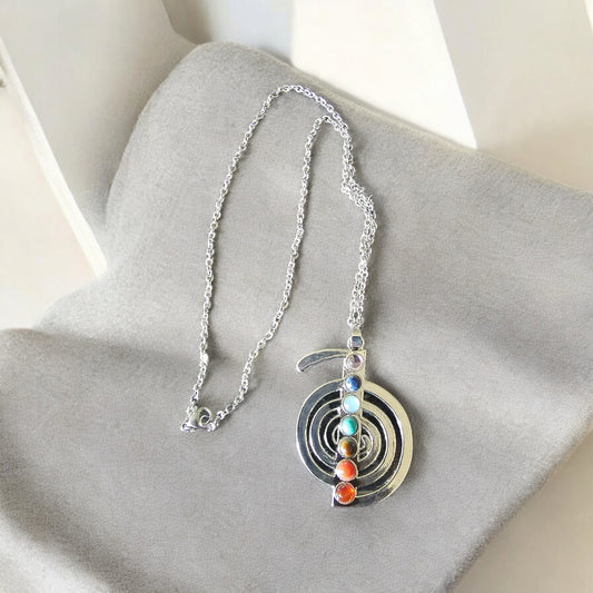 7 Chakra Necklace