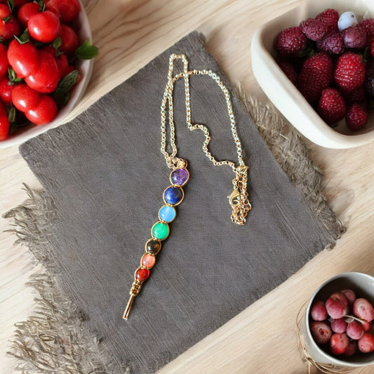 Chakra Necklace