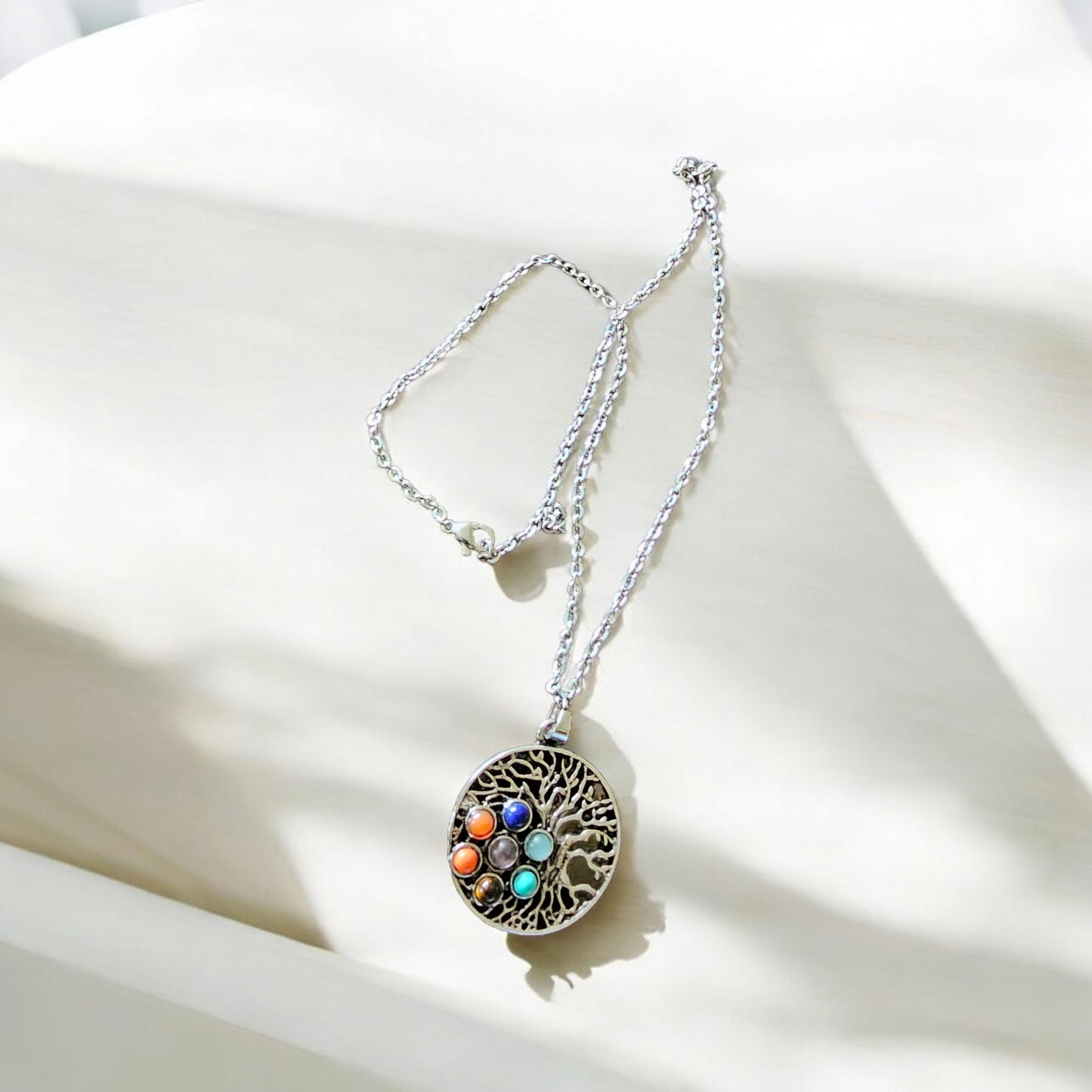 Chakra Necklace