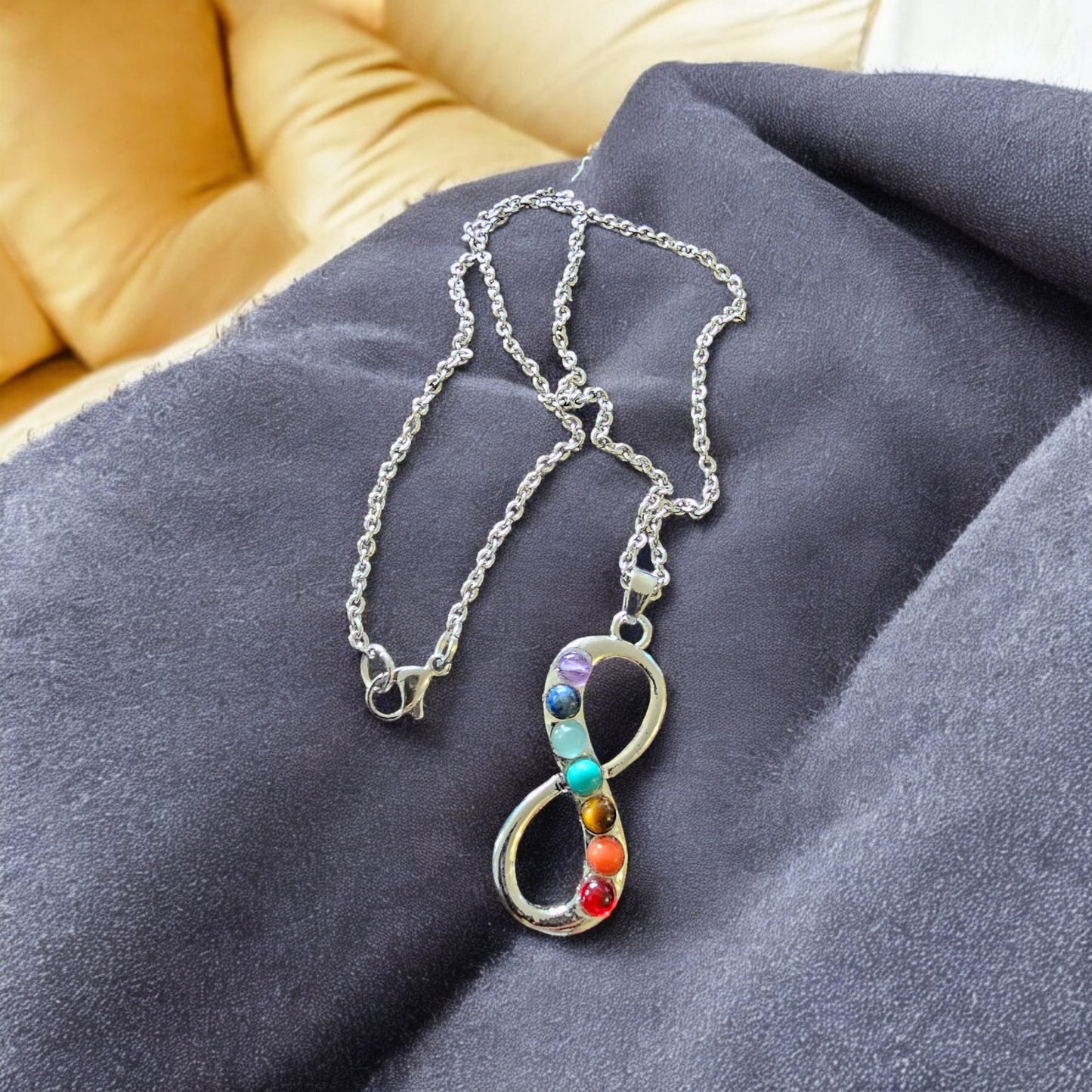 Chakra Necklace