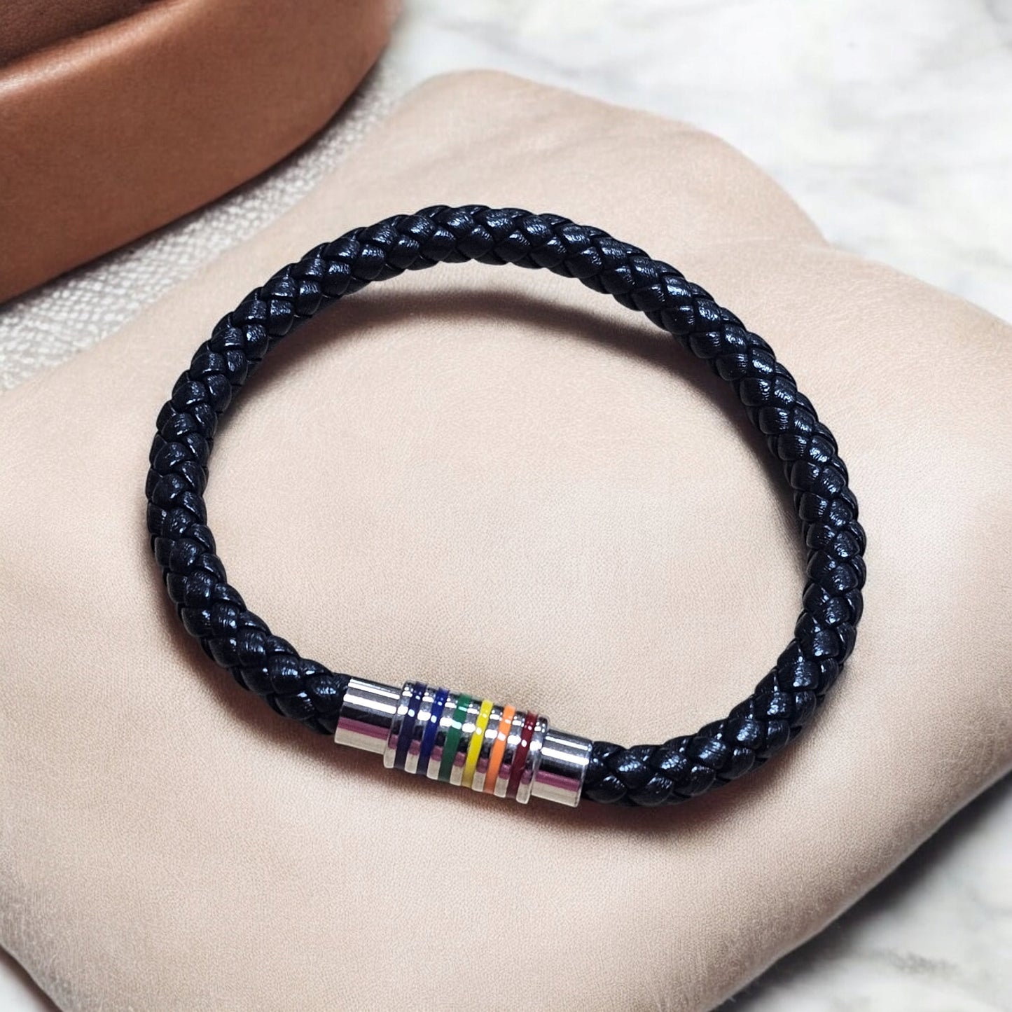 Magnetic Pride Bracelet - Beauty by Dani