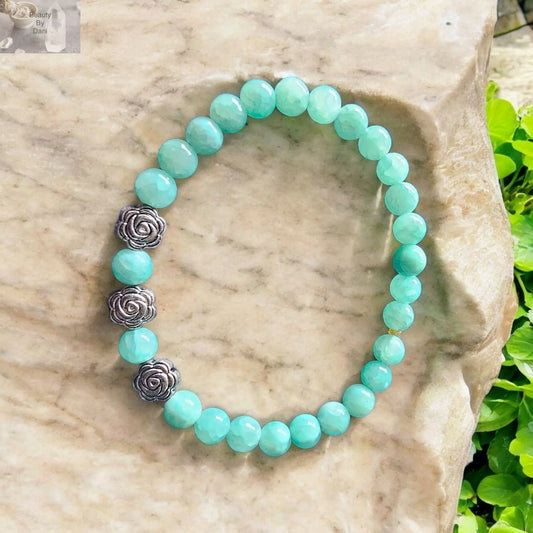 Turquoise Bracelet * Beauty by Dani Gems and More