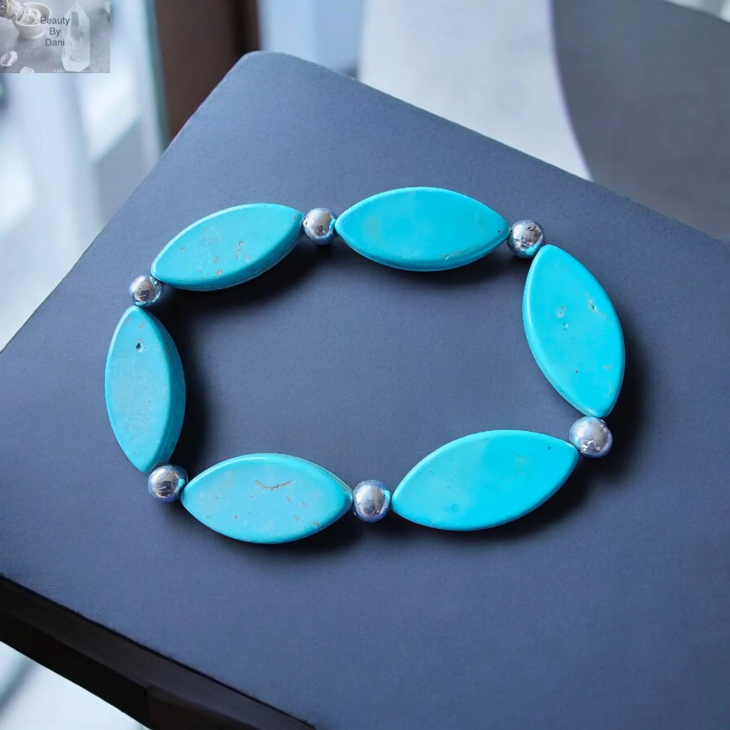 Turquoise Bracelet * Beauty by Dani Gems and More