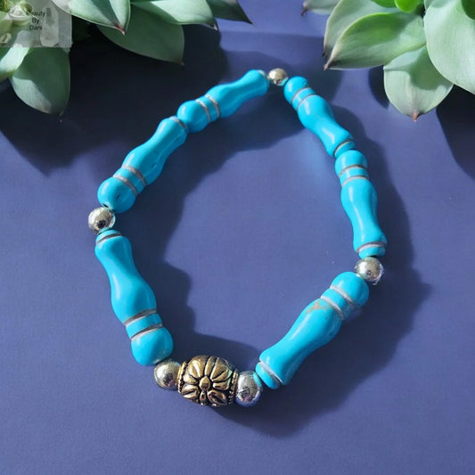 Turquoise Bracelet * Beauty by Dani Gems and More