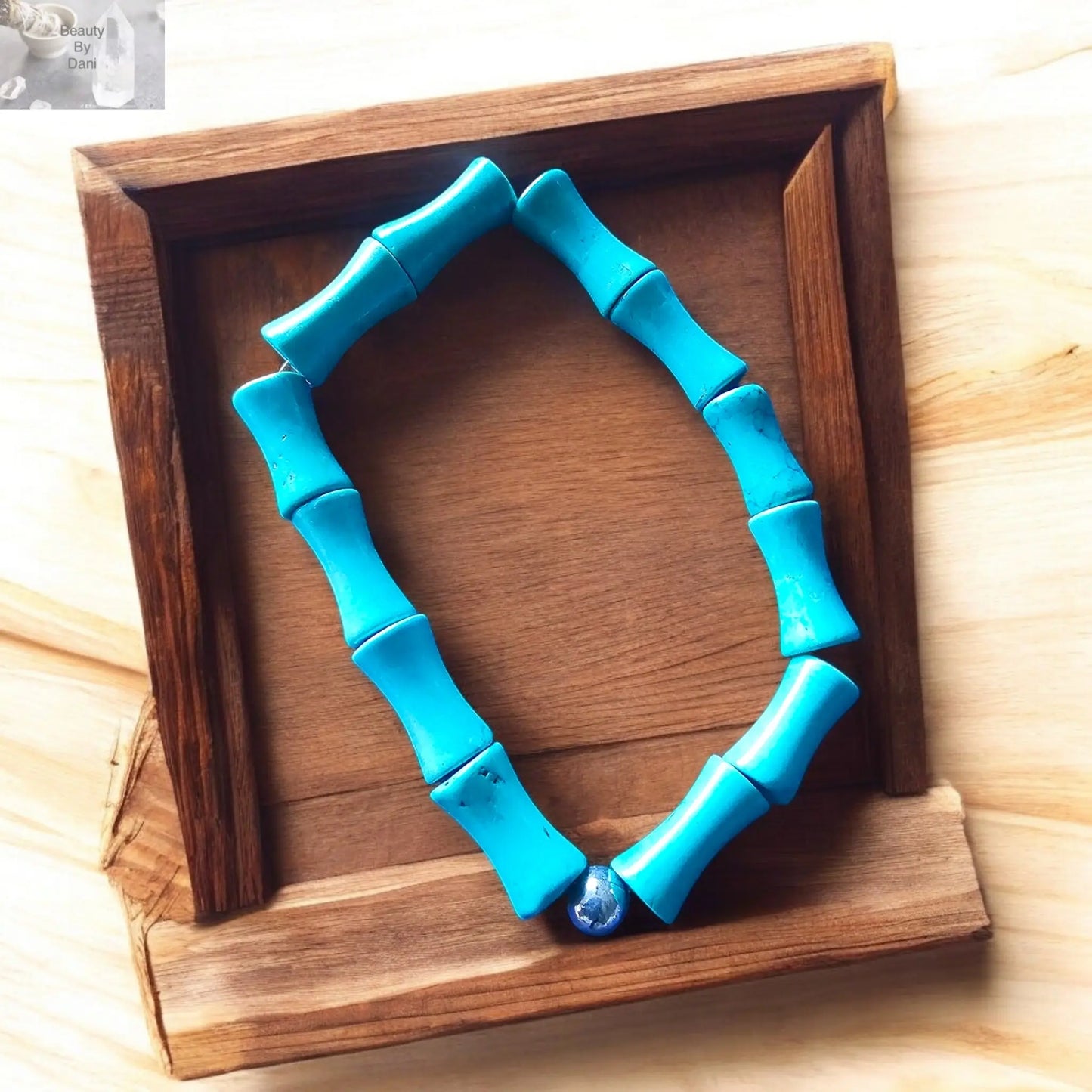 Turquoise Bracelet * Beauty by Dani Gems and More