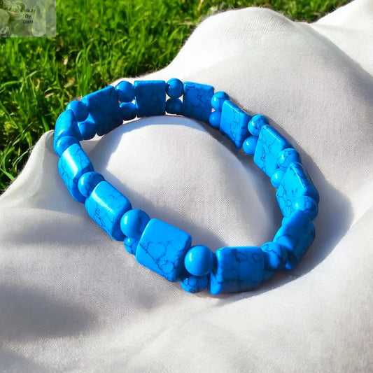 Turquoise Bracelet * Beauty by Dani Gems and More