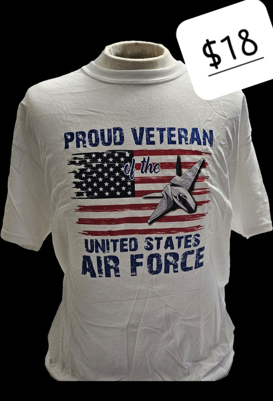 Air Force Veteran T-shirt