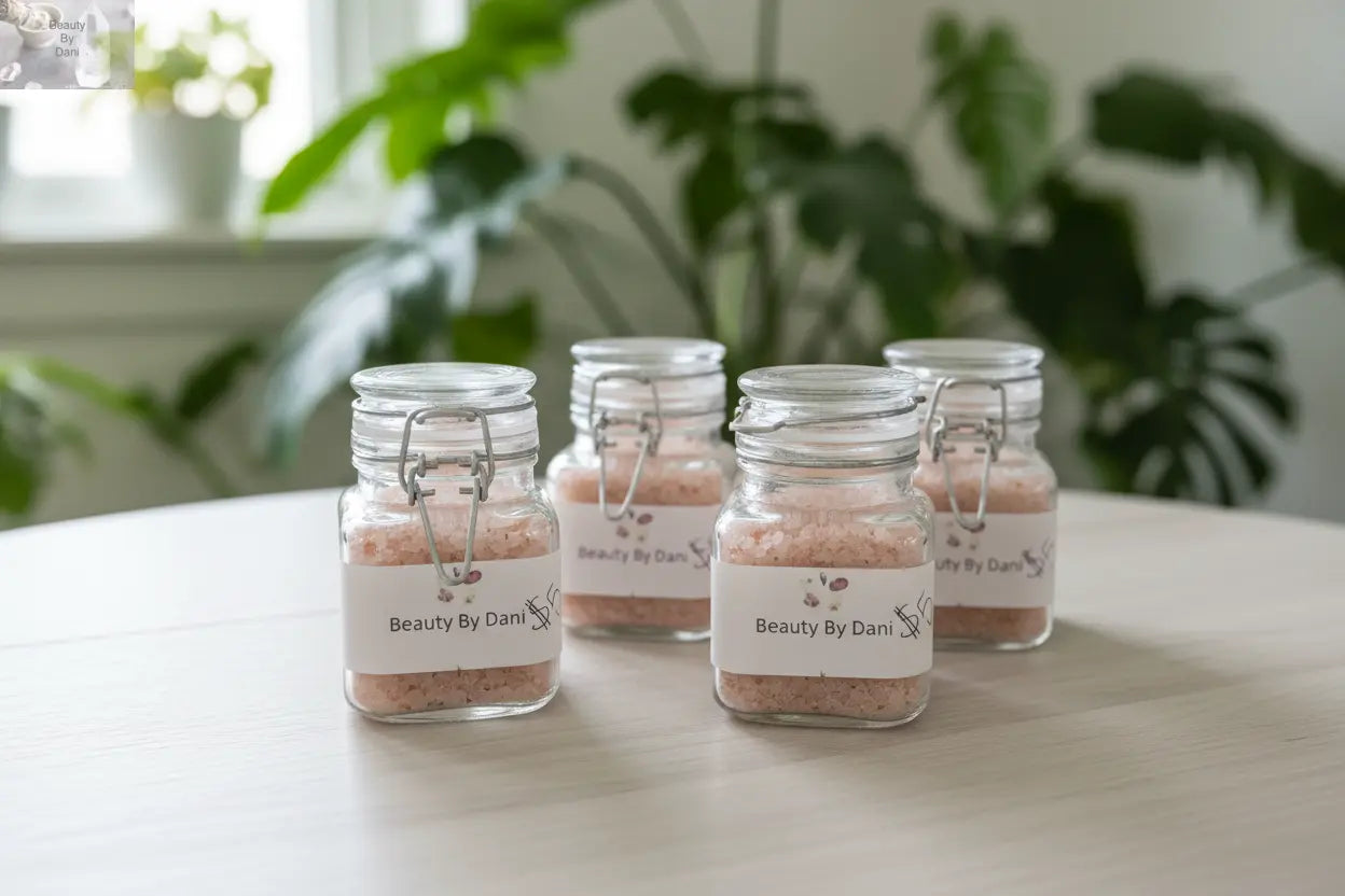 Pink Himalayan Edible Salt