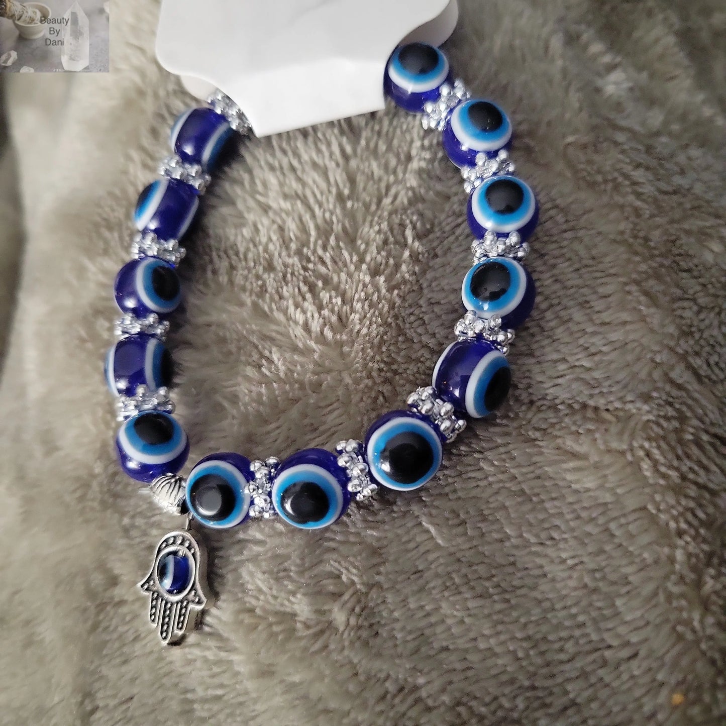 Evil Eye Bracelet - Beauty by Dani