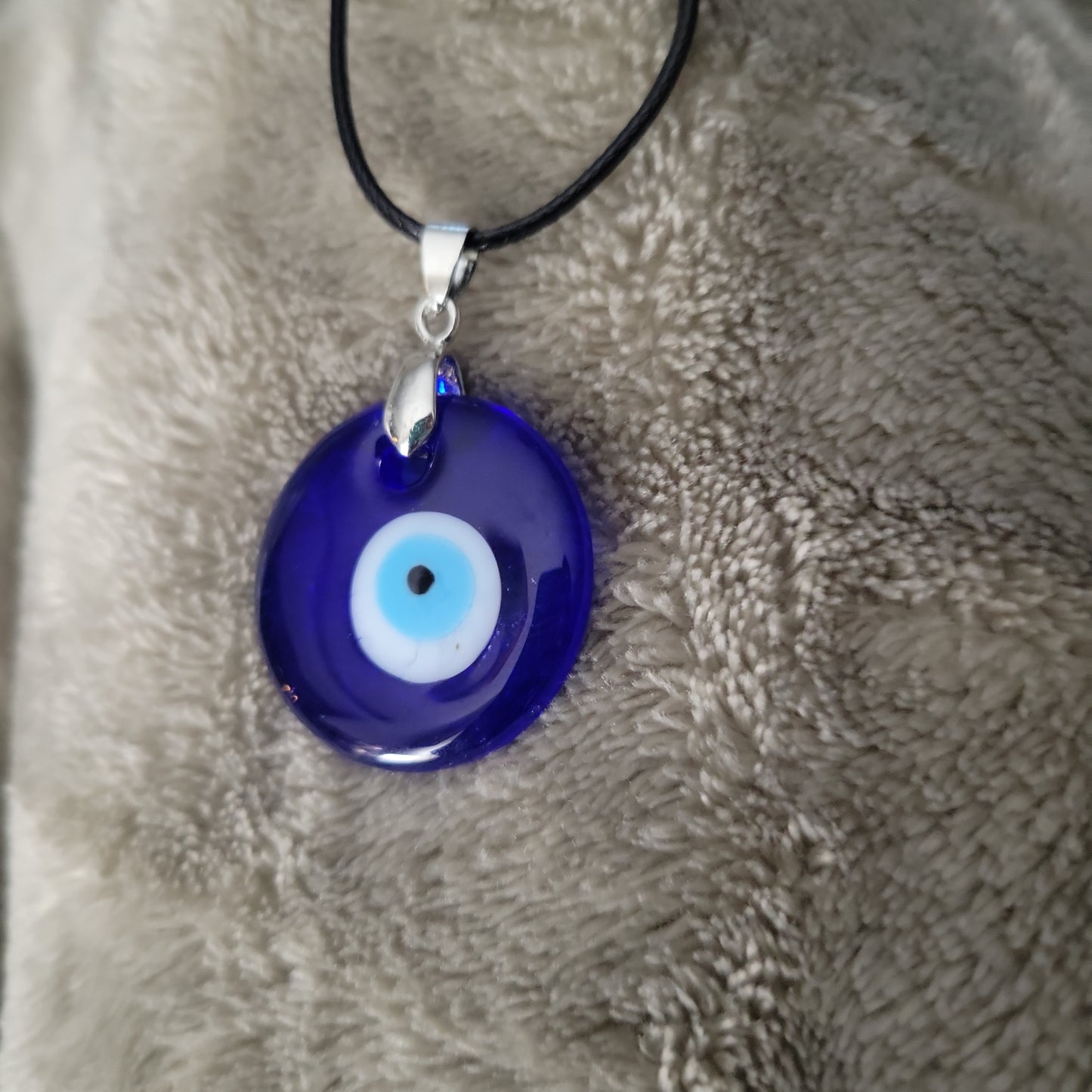 Evil Eye Necklace - Beauty by Dani