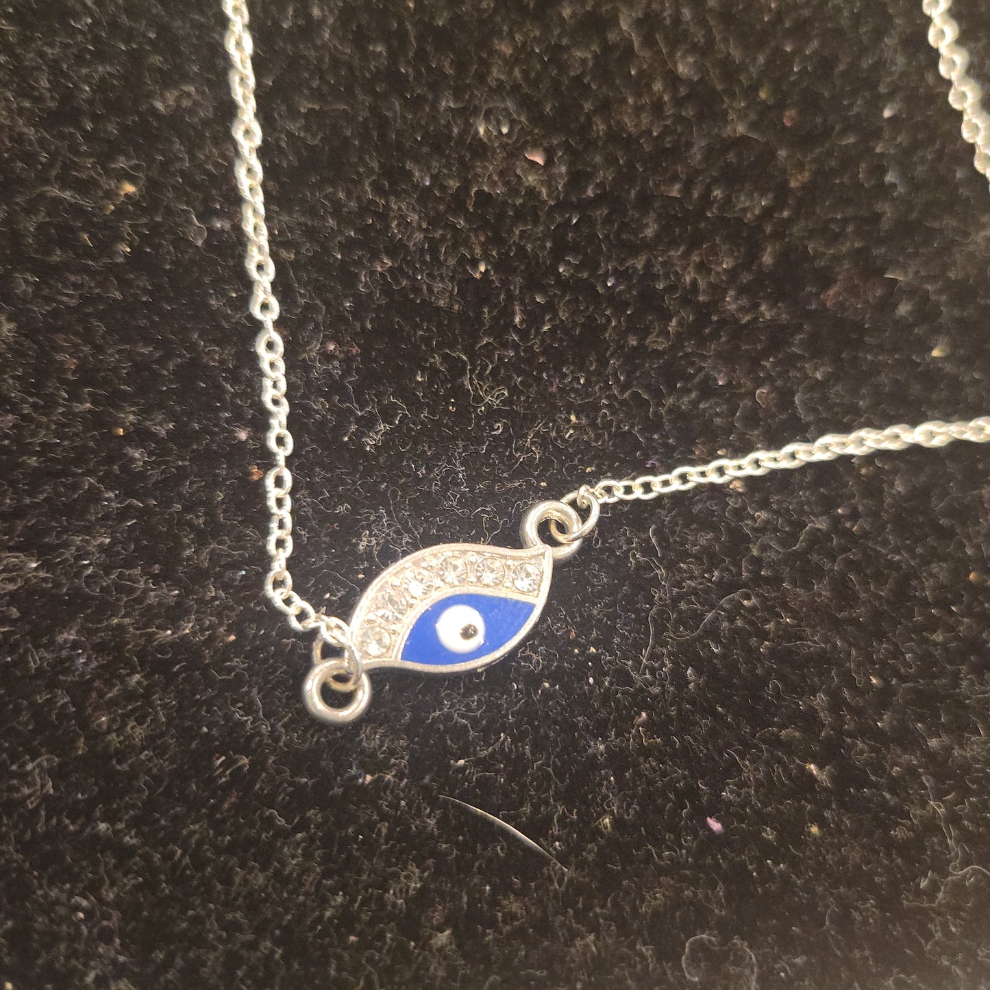 Evil Eye Necklace* - Beauty by Dani