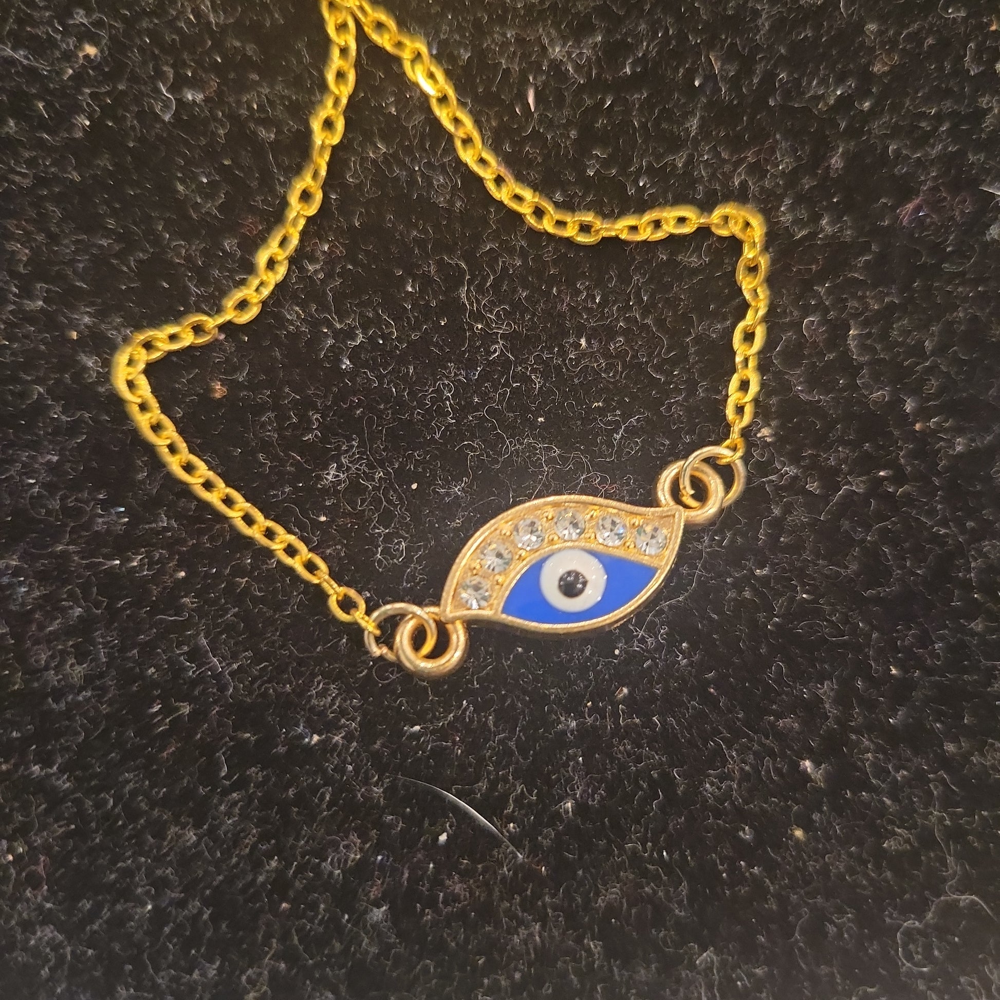 Evil Eye Necklace - Beauty by Dani