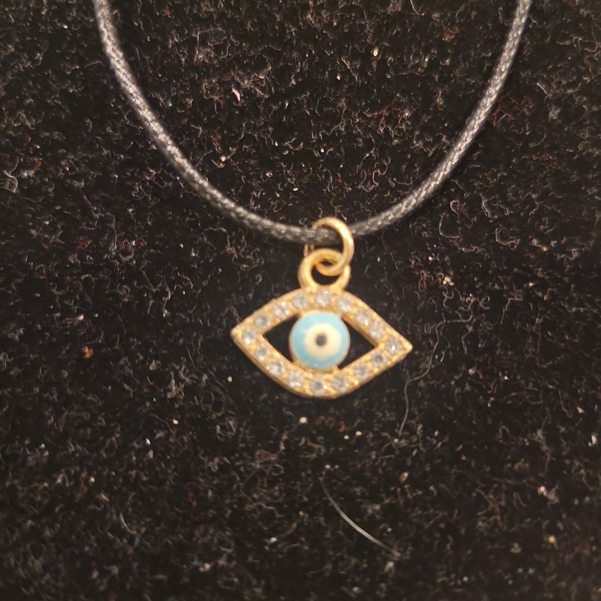 Evil Eye Necklace - Beauty by Dani