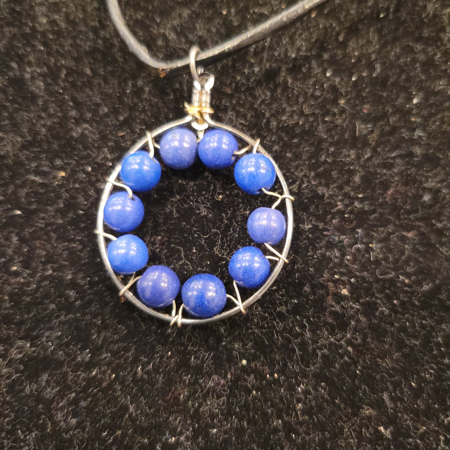 Sodalite Necklace - Beauty by Dani