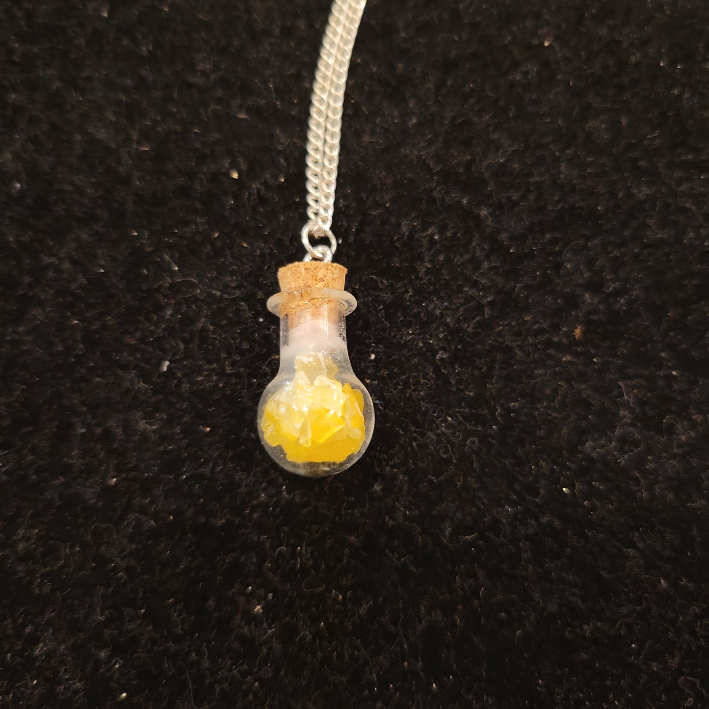 Citrine Necklace - Beauty by Dani