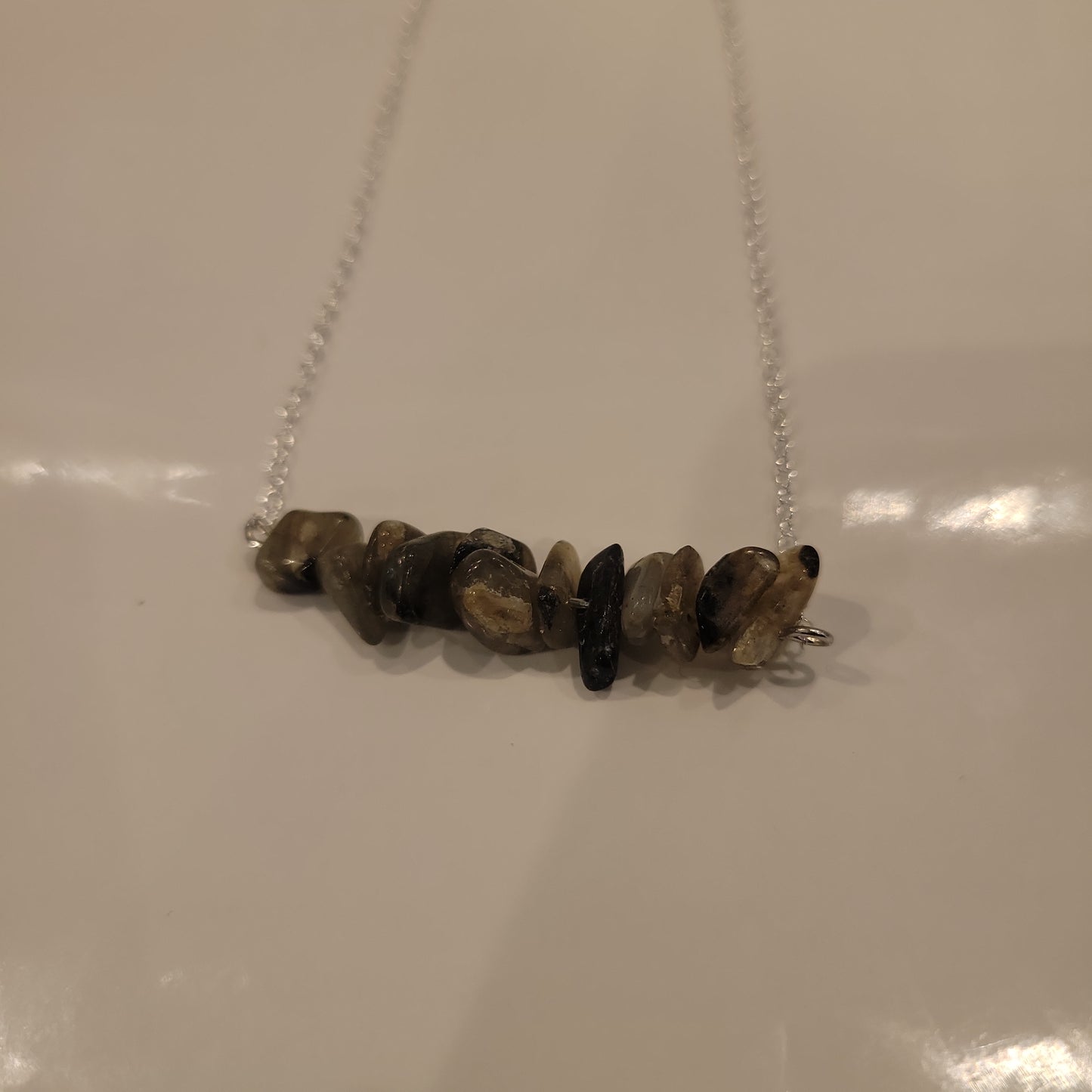 Labradorite Necklace - Beauty by Dani