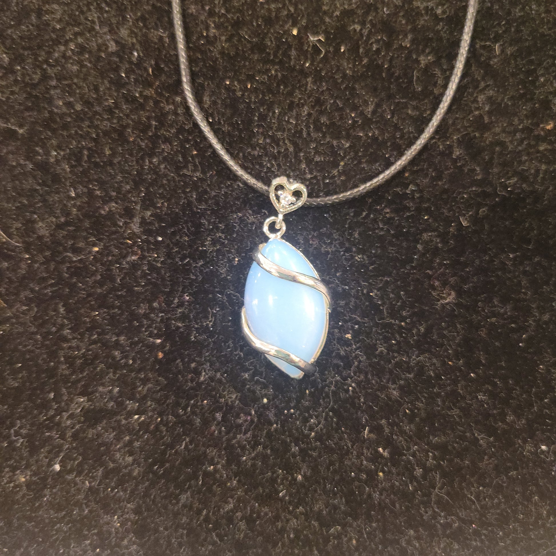 Opalite Necklace - Beauty by Dani