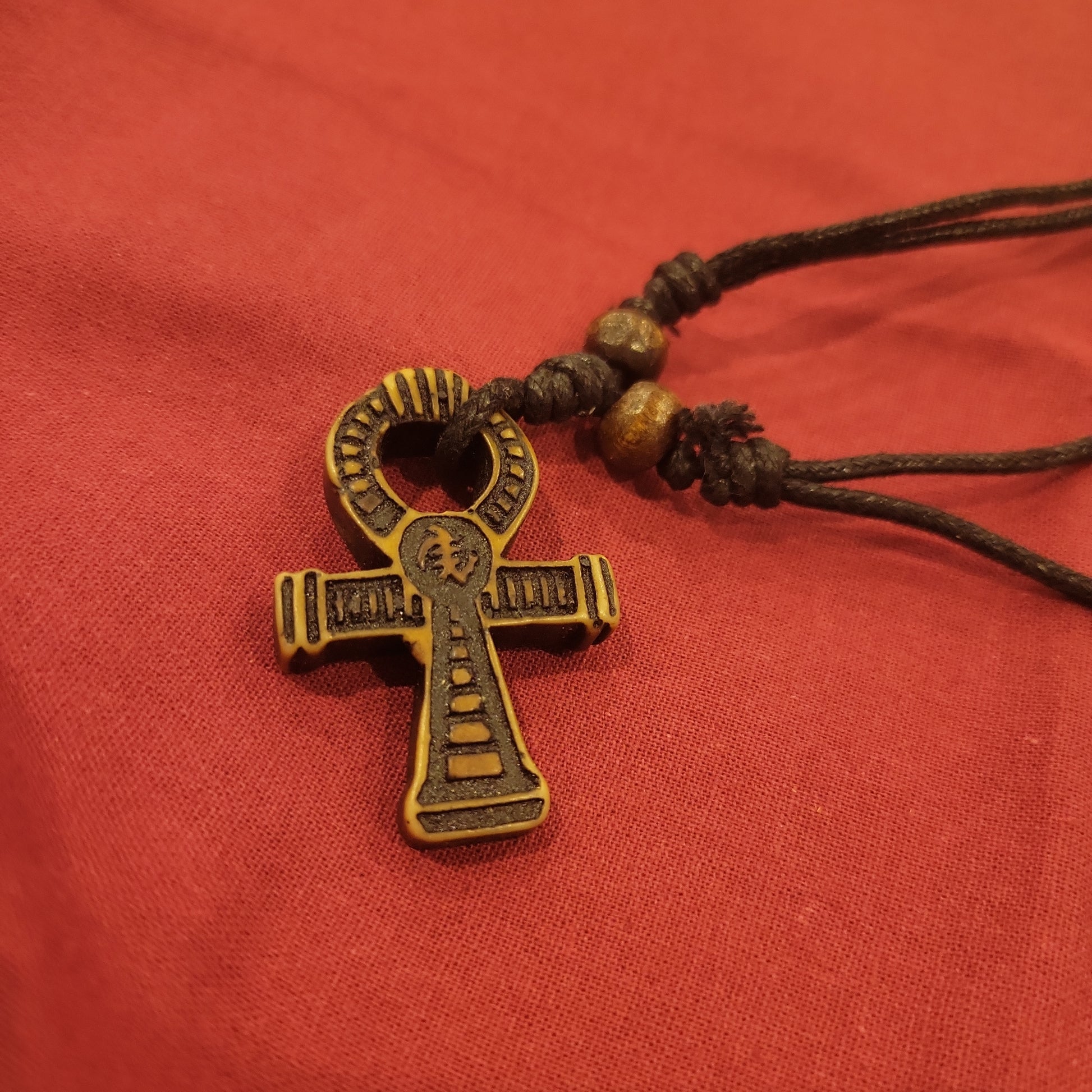 Ankh Necklace - Beauty by Dani