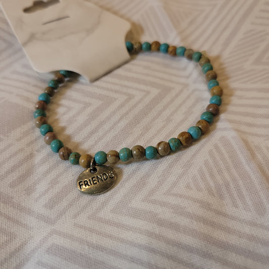 Turquoise Bracelet (0775)