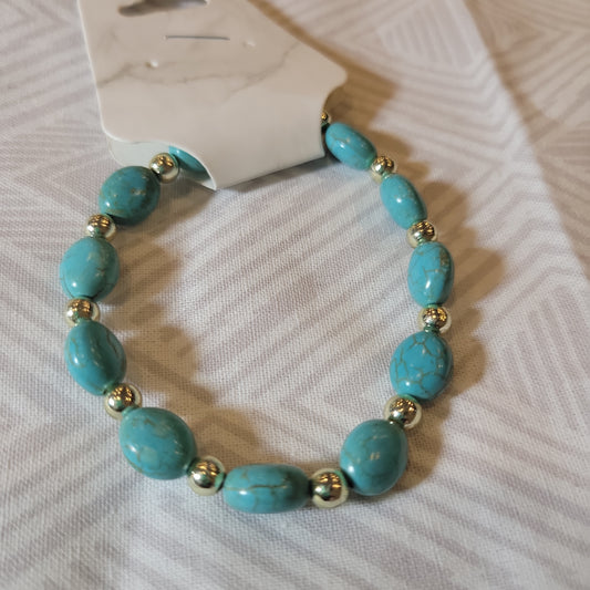 Turquoise Bracelet (0159)