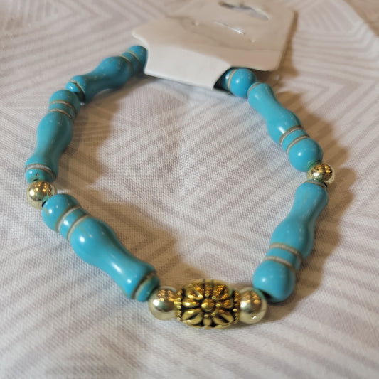 Turquoise Bracelet (0153)
