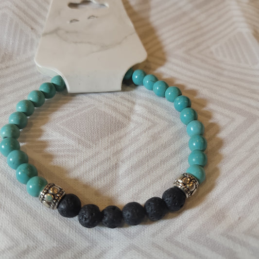 Turquoise Bracelet (0140)